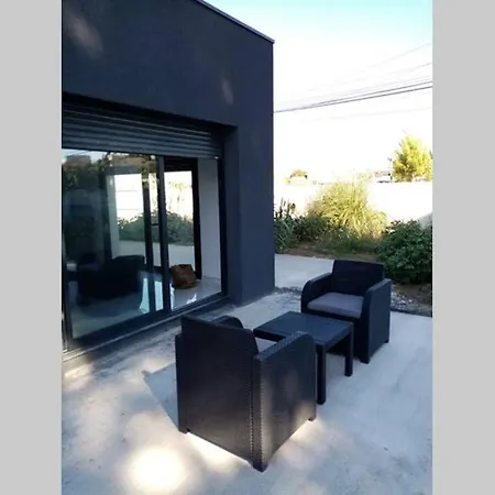 Maison Neuve Sans Vis à Vis