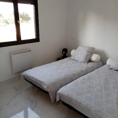 Maison Neuve Sans Vis à Vis * Perpignan